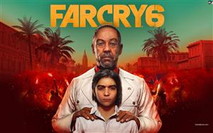 Far Cry 6 - an upcoming first-person shooter game developed by Ubisoft Toronto